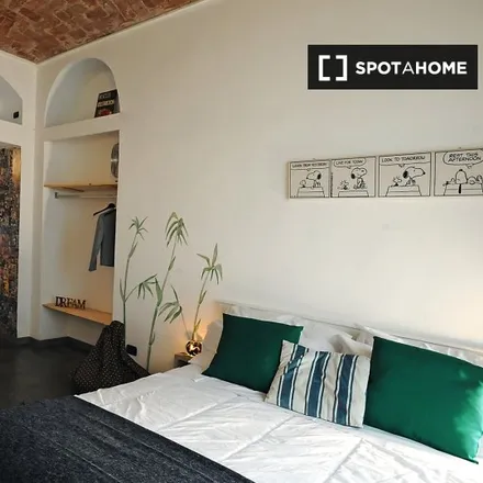Rent this studio apartment on Via Gaetano Donizetti in 24, 10126 Turin TO