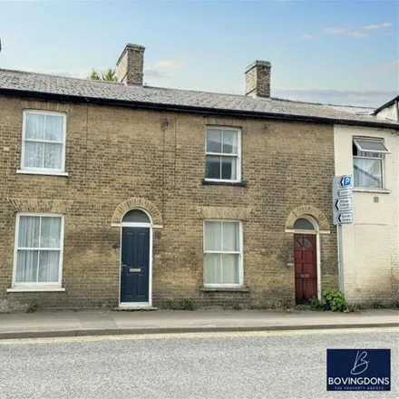 Buy this 3 bed townhouse on Soham Kebab and Pizza House in 15 High Street, Soham
