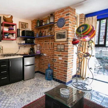 Rent this 1 bed apartment on Cholula in Avenida Morelos, 72750 San Andrés Cholula