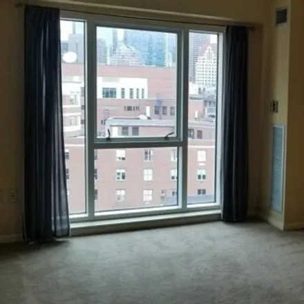 Rent this 1 bed condo on The Metropolitan Boston in Harrison Avenue, Boston