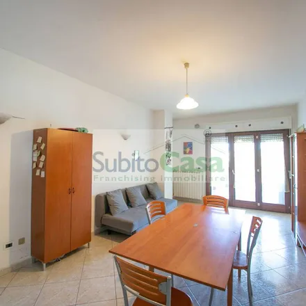 Rent this 4 bed apartment on Parco giochi in Via Amiterno, 66100 Chieti CH