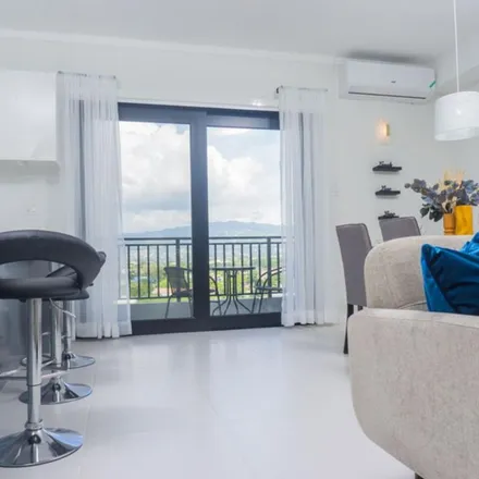 Rent this 2 bed apartment on unnamed road in New Kingston, Jamaica