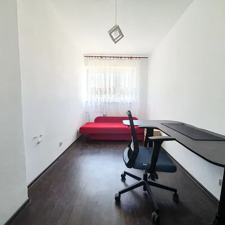 Rent this 4 bed apartment on Oławska in 50-124 Wrocław, Poland