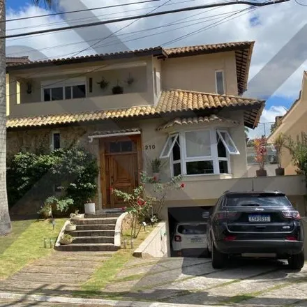 Image 2 - Alameda das Castanheiras, Quintas do Ingaí, Santana de Parnaíba - SP, 06519-085, Brazil - House for sale