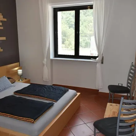 Rent this 2 bed apartment on Montecorice in Salerno, Italy