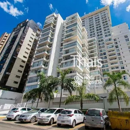 Rent this 1 bed apartment on Wave Residence in Rua 18 Norte, Águas Claras - Federal District