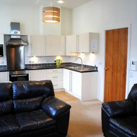 Rent this 1 bed apartment on 3-17 Parliament Terrace in Harrogate, HG1 2QY