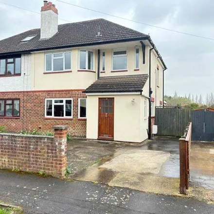 Buy this 3 bed duplex on Armscroft Way in Gloucester, GL2 0ST