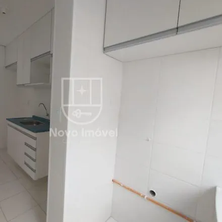Rent this 2 bed apartment on Avenida Arthur dos Santos in Água Preta, Pindamonhangaba - SP
