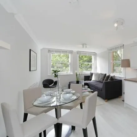 Buy this 1 bed apartment on 41 St Stephen's Gardens in London, W2 5NA