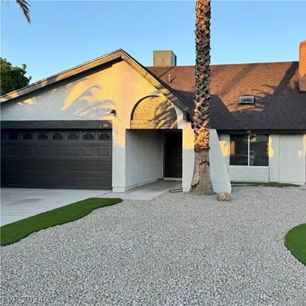 Buy this 4 bed house on 3782 South Torrey Pines Drive in Spring Valley, NV 89103