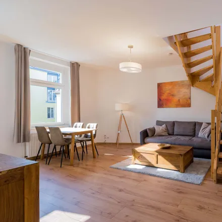 Rent this 2 bed apartment on Gäblerstraße 18 in 13086 Berlin, Germany