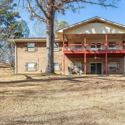 Buy this 4 bed house on 119 Bay Pine Island Point in Tallapoosa County, AL 36861