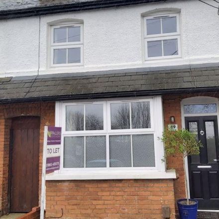 Rent this 3 bed house on Lydalls Road in Didcot, OX11 7NN