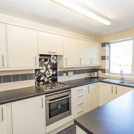 Rent this 1 bed apartment on Rookfield Avenue in Sale, M33 2BW