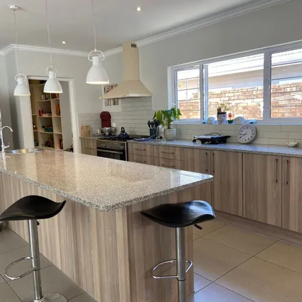 Rent this 3 bed apartment on 4th Street in Linden, Johannesburg