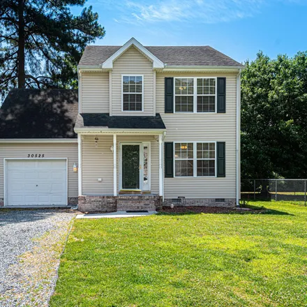 Buy this 3 bed house on 30525 Brannigan Drive in Princess Anne, Somerset County