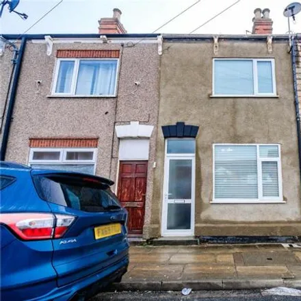 Buy this 3 bed townhouse on Weelsby Street in Grimsby, DN32 7FB
