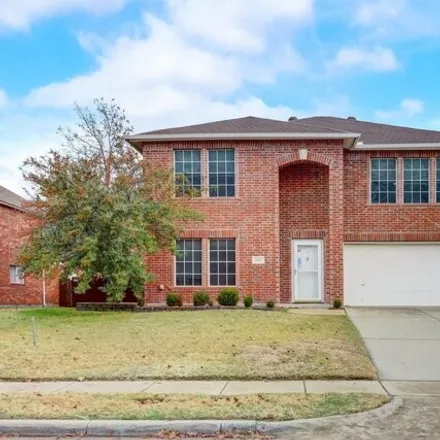 Rent this 3 bed house on 6410 Birkdale Lane in Frisco, TX 75035