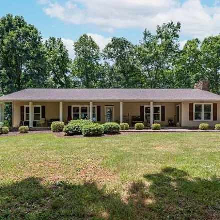 Buy this 3 bed house on 1447 Von Roy Rd in Bedford, Virginia