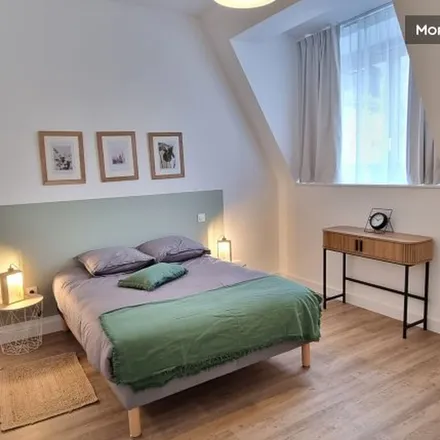 Rent this 1 bed apartment on 3 Avenue de la Marseillaise in 67000 Strasbourg, France