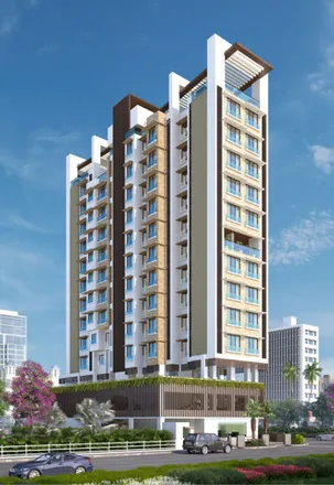 Buy this 2 bed apartment on Babli Mahadev Kanekar Marg in Zone 6, Mumbai - 400077