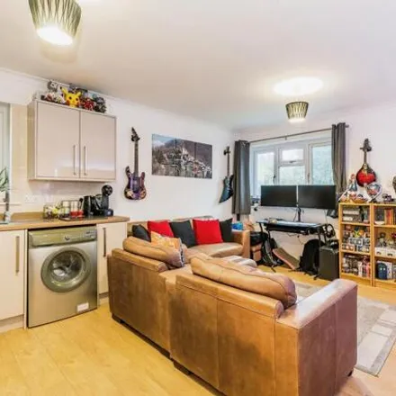 Buy this 1 bed townhouse on Keefe Close in Maidstone Road, Bluebell Hill
