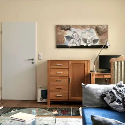 Rent this 1 bed apartment on Steinstraße 10 in 12169 Berlin, Germany