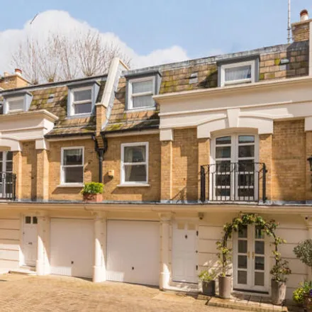 Buy this 4 bed townhouse on 4 St Peter's Place in London, W9 2QS