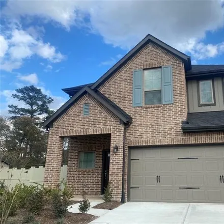 Rent this 4 bed house on Chinese Violet in Montgomery County, TX 77385