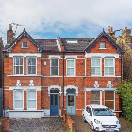 Rent this 3 bed duplex on Ash Grove in Elmers End Road, London