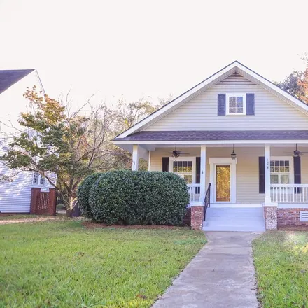 Buy this 3 bed house on 624 Harrold Avenue in Americus, GA 31709