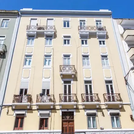 Image 4 - Rua António Pedro 119, 1000-040 Lisbon, Portugal - Apartment for rent