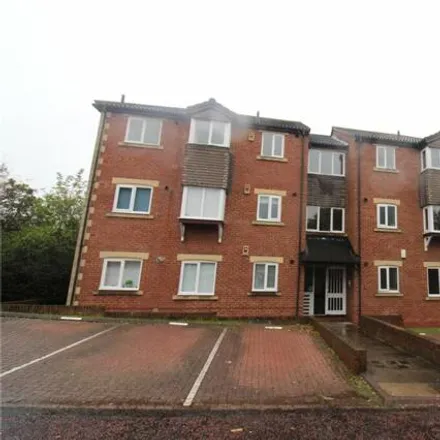 Buy this 2 bed apartment on Highworth Drive in Newcastle upon Tyne, NE7 7FD
