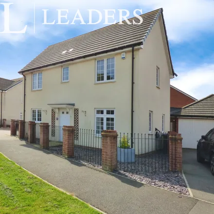 Rent this 3 bed house on Ernest Fitches Way in Lyminster, BN17 7EP