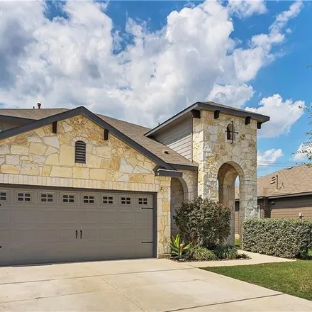 Image 1 - 2983 Gypsum Cove, New Braunfels, TX 78130, USA - House for sale