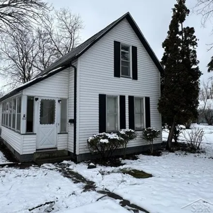 Buy this 1 bed house on 660 Webster Street in Bay City, MI 48708