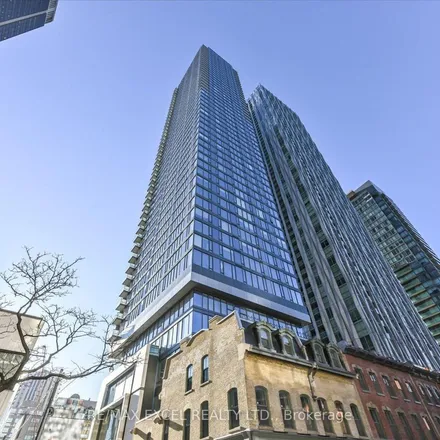 Rent this 1 bed apartment on 14 Cumberland Street in Old Toronto, ON M4W 2G4
