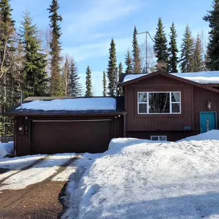 Buy this 3 bed house on 2580 Carrie Lynn Drive in Badger, AK 99705