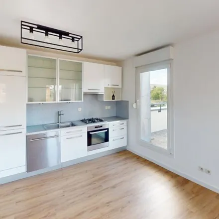 Rent this 3 bed apartment on 1 Rue des Iris in 57185 Clouange, France