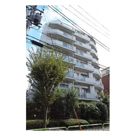 Rent this 1 bed apartment on unnamed road in Tamagawadai 2-chome, Setagaya