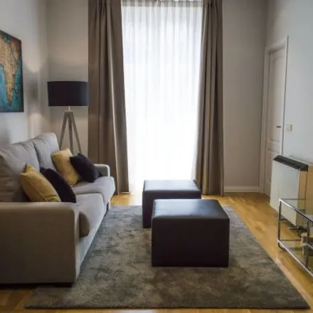 Rent this 5 bed apartment on Madrid in Los Pinchitos, Calle de Los Madrazo