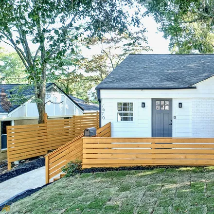 Buy this 3 bed house on 1670 Martin Luther King Jr Drive Southwest in Atlanta, GA 30314