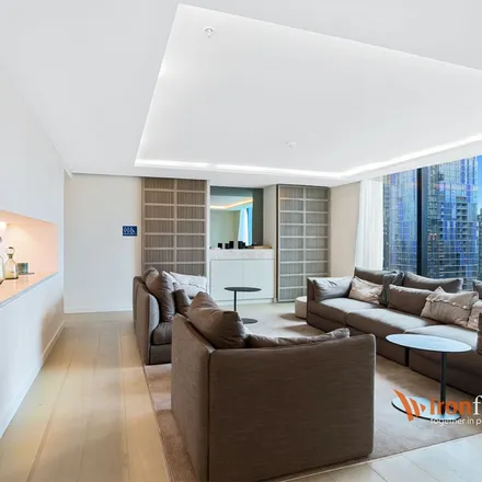 Rent this 2 bed apartment on Eq. Tower in A'Beckett Street, Melbourne VIC 3000