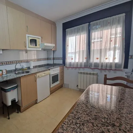 Rent this 2 bed apartment on 33210 Gijón