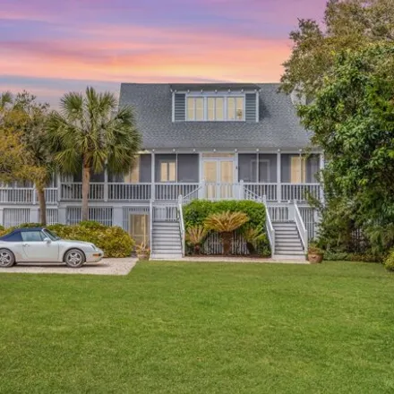 Buy this 5 bed house on 2579 I'on Avenue in Sullivan's Island, Sullivan's Island