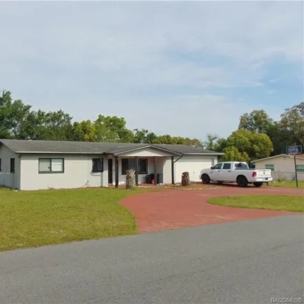 Image 1 - 184 South Tyler Street, Beverly Hills, Citrus County, FL 34465, USA - House for sale