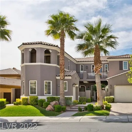 Rent this 6 bed house on Arroyo Golf Club At Red Rock in West Desert Inn Road, Summerlin South