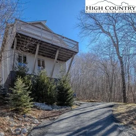Buy this 4 bed house on 301 Aster Trail in Beech Mountain, Beech Mountain