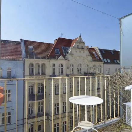 Rent this 1 bed apartment on Apostel-Paulus-Straße in 10823 Berlin, Germany